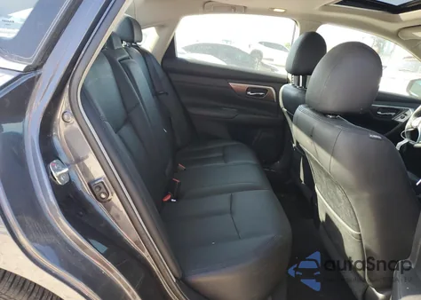 2013 Nissan Altima 2.5 из США, поврежденный, VIN 1N4AL3AP6DN508383